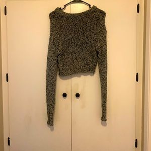 Brandy Melville Knit Sweater.